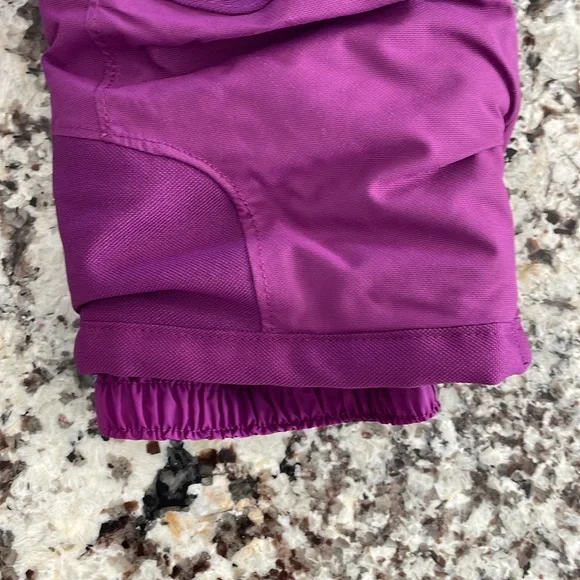 Columbia Kids' Purple Snowsuit - Picture 4 of 11